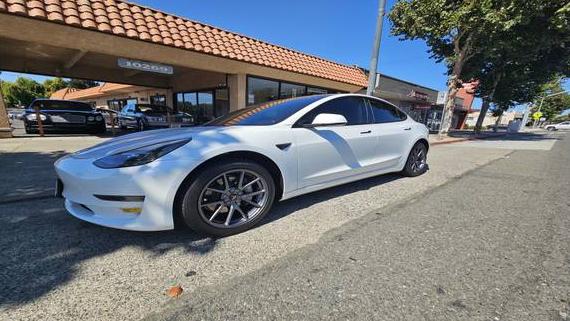 TESLA MODEL 3 2022 5YJ3E1EA0NF232161 image TESLA MODEL 3 2022 5YJ3E1EA0NF232161 image